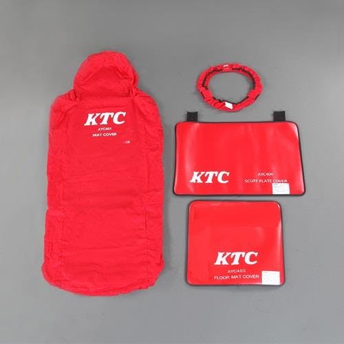 京都機械工具(KTC) 4点 メンテナンスカバーセット サービスクリーパー 4550061595923 EA986ED(CDC)【別送品】 |  ジャッキ・タイヤラック・保安用品 通販 | ホームセンターのカインズ