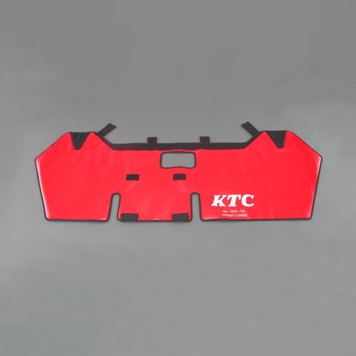 京都機械工具(KTC) フロントカバー(メンテナンス用) 1900x740mm EA986ED-6 4550061596777【別送品】