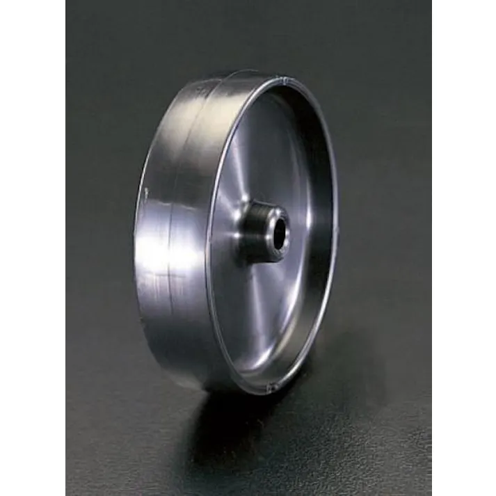 ESCO 35x25mm 車輪(ナイロン・黒) 運搬車用キャスター(Blickle) 4518340706019 EA986MA-35(CDC)【別送品】