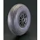車輪(空気入・PPリム) 300x100mm EA986MV-301 4518340527263【別送品】
