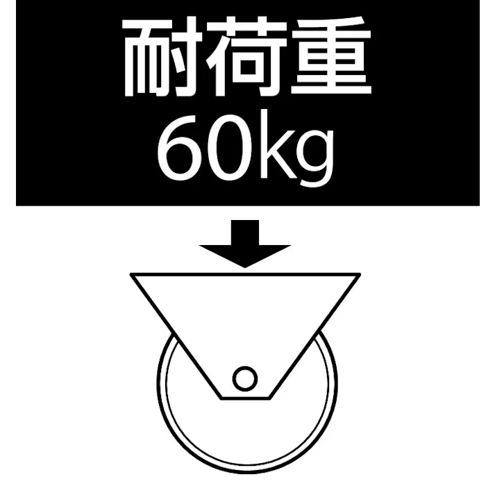 ガイドローラー(ポリウレタン製) 40x13mm/10mm EA986RX-1 4518340791565【別送品】