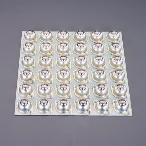 アルインコ(ALINCO) ボールキャスターテーブル(折畳式)[スチール製] EA986S-301 4550061627242【別送品】