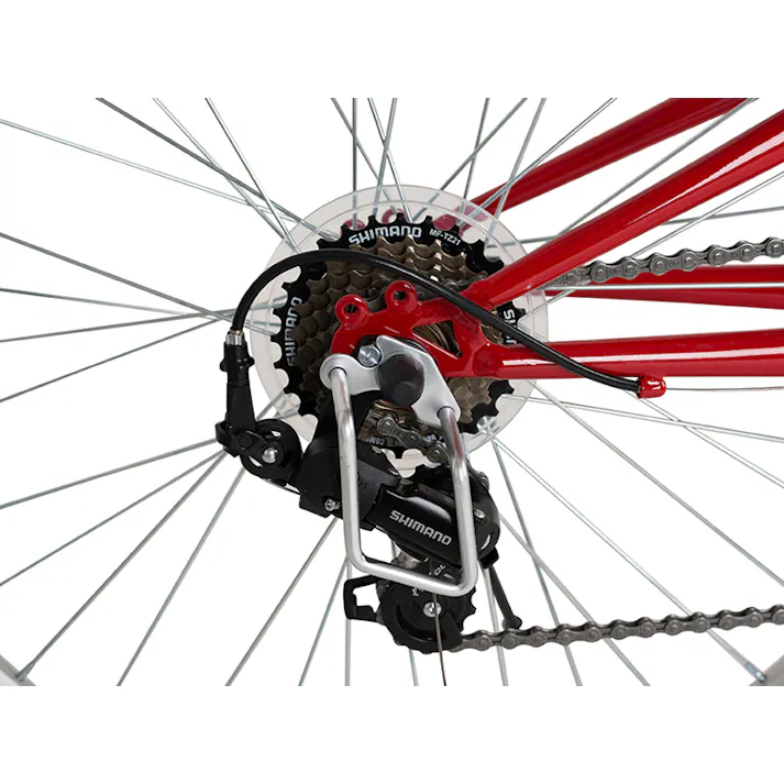 ESCO 26型 折りたたみ式自転車 自転車・自転車用アクセサリー 4548745891126 EA986Y-36B(CDC)【別送品】