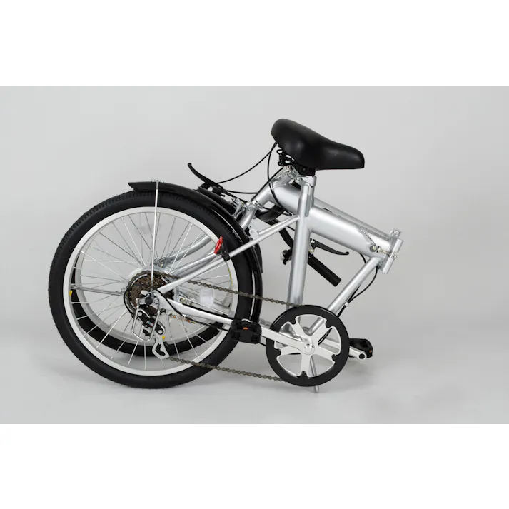 ミムゴ 20インチ 折り畳み式自転車 自転車・自転車用アクセサリー 4550061113592 EA986YB-2A(CDC)【別送品】