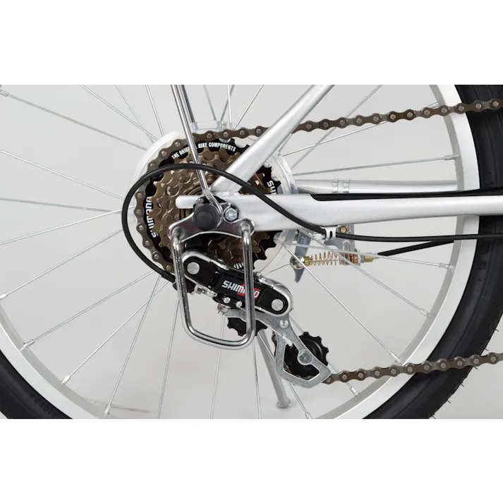 ミムゴ 20インチ 折り畳み式自転車 自転車・自転車用アクセサリー 4550061113592 EA986YB-2A(CDC)【別送品】