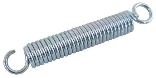 キャプテンスタッグ 自転車用スタンドバネ 83mm EA986YE-37 4550061089644【別送品】