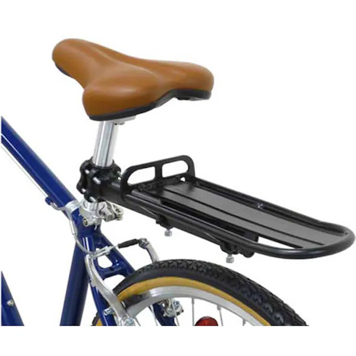 キャプテンスタッグ シートポスト用リアキャリア 自転車・自転車用アクセサリー 4550061089668 EA986YE-39(CDC)【別送品】