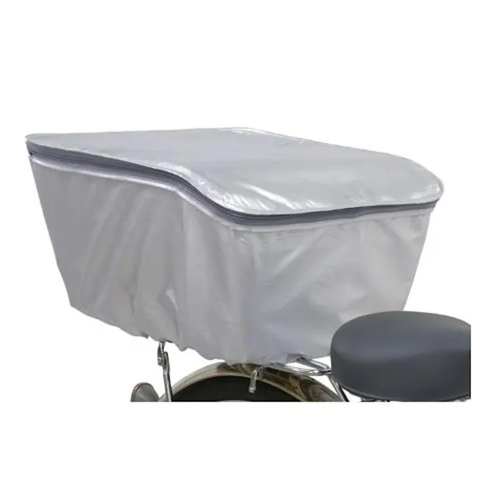 キャプテンスタッグ カゴカバー(後用) 320x420x200mm EA986YH-16 4550061090046【別送品】