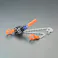レバーホイスト 6.3tonx3.0m EA988BH-3 4550061453476【別送品】