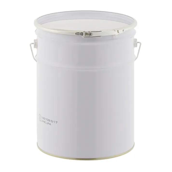 ジャパンペール ペール缶(バンドタイプ/UN規格適合) 20L EA991AG-5 4550061480809【別送品】
