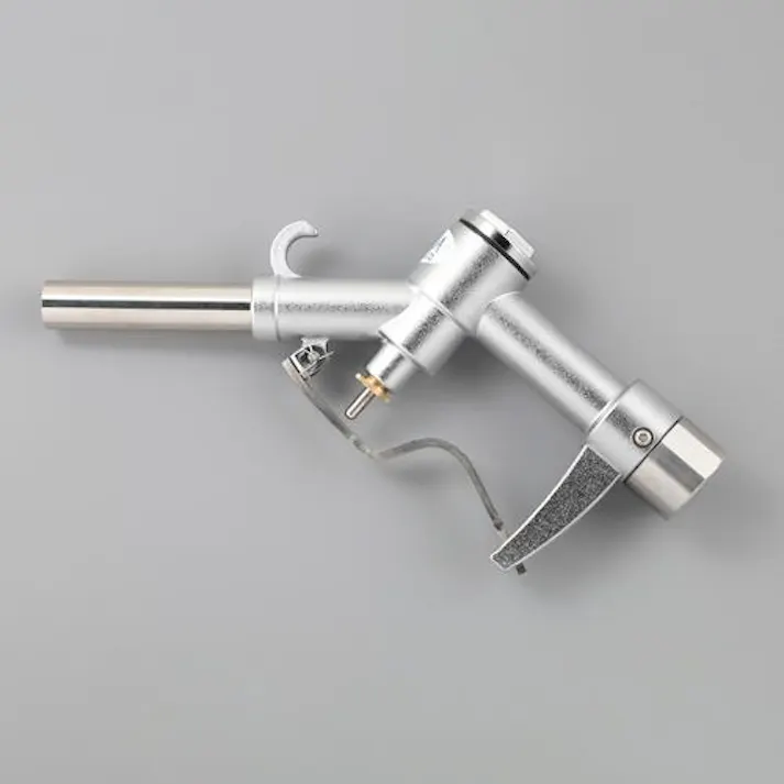 ESCO Rc 1 手動ガンノズル ドラム缶用ポンプ、ペール缶用ポンプ 4550061959848 EA991CH-2(CDC)【別送品】