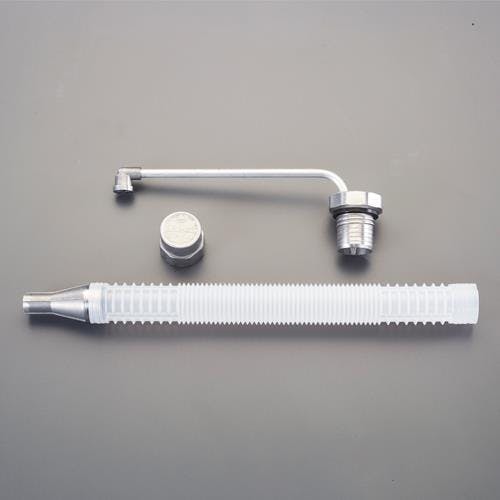 ペール缶・一斗缶用給油ノズル(脈動防止) EA991JL-200 4550061503492【別送品】