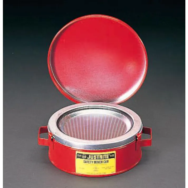 ESCO 1.9L 部品洗浄缶 部品洗浄用容器 4518340189034 EA991JR-1(CDC)【別送品】