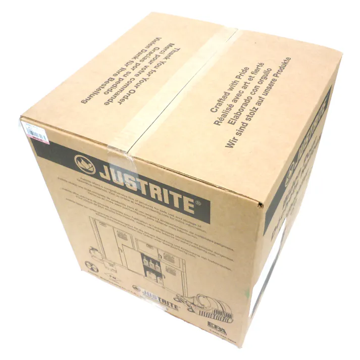 工業用ダスト缶(セーフティー) φ302x403mm/23L EA991JS-2 4518340189065【別送品】