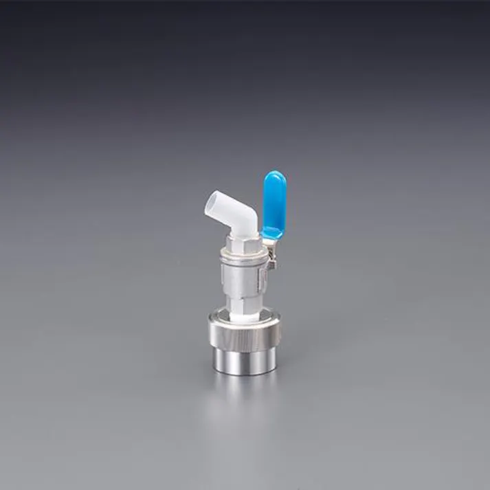 ミヤサカ工業 φ50mm ペール缶・一斗缶用コック(ステンレス製) 燃料携行缶、オイル専用安全容器・缶 4550061504239 EA991JW-42(CDC)【別送品】