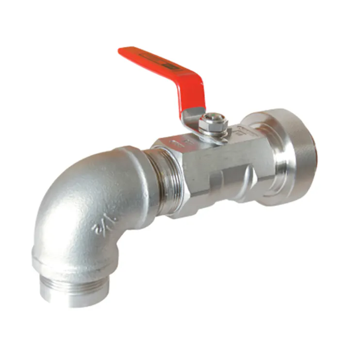 アクアシステム ドラム缶コック(中粘度用) G2” EA991JX-56 4550061963760【別送品】