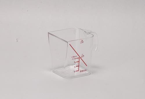 2合用米計量カップ EA991KS-37 4550061841402【別送品】