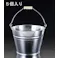 バケツ(スチール製/5個) 10L EA991PD-6 4548745015669【別送品】