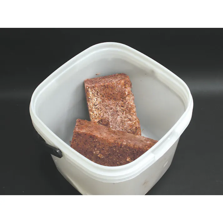 伸和 角バケツ(ふた付) 25.0L EA991PG-25 4548745449471【別送品】