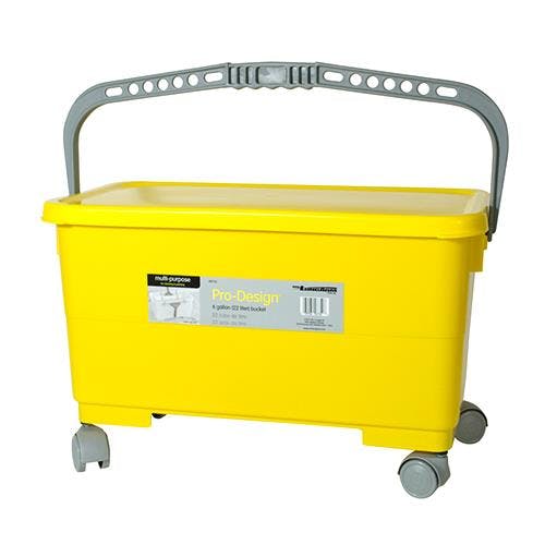 ふた付バケツ 22.7L EA991PM-22 4550061234365【別送品】