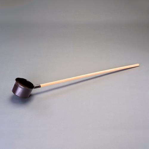 矢崎化工 3.7L/1200mm ひしゃく(ポリエチレン製) バケツ、ピックアップ、ごみ箱 4550061500743 EA991X-203(CDC)【別送品】