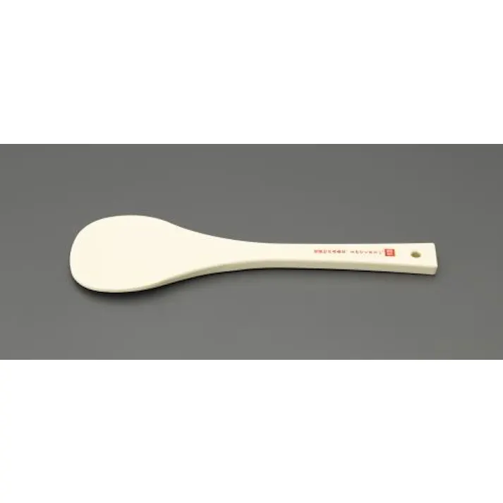 ESCO 440mm 耐熱しゃくし 洗濯・キッチン用品 4550061043639 EA991X-63(CDC)【別送品】