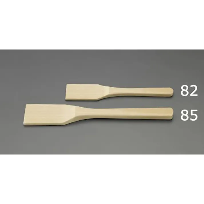ESCO 60x10x240mm 木製ヘラ 洗濯・キッチン用品 4550061044704 EA991X-81(CDC)【別送品】