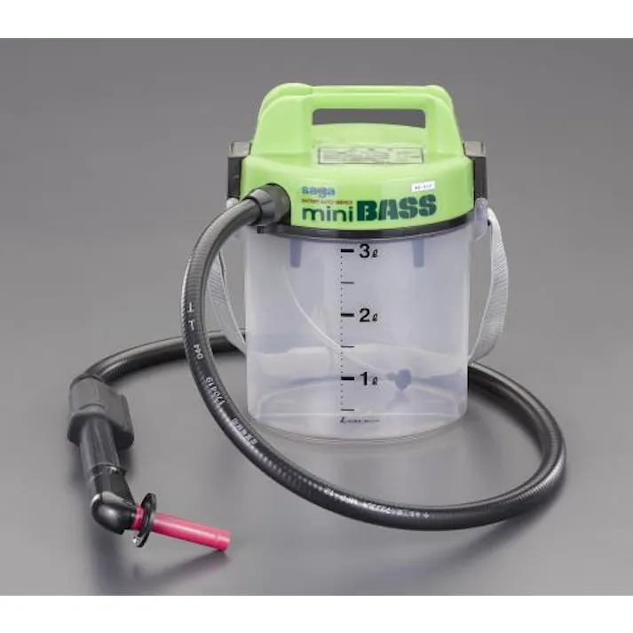 嵯峨電機工業 バッテリー給水装置(センサー付) バッテリー用工具・テスター 4548745652352 EA992YB-2A(CDC)【別送品】