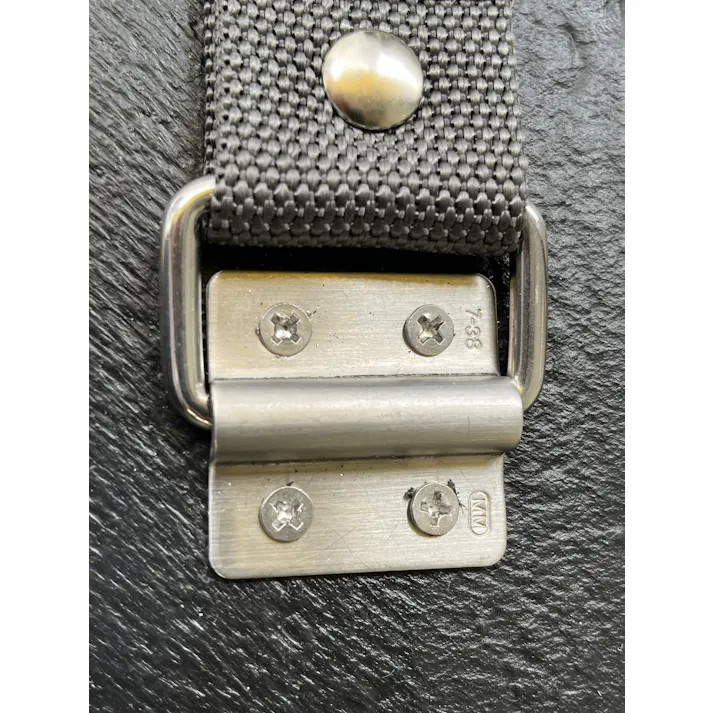 ESCO 200x200x300mm 樹脂製角材(ベルト付) ジャッキ 4550061902318 EA993DS-103(CDC)【別送品】