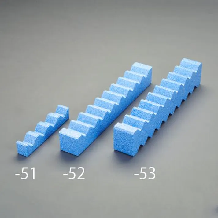 ESCO 22 ton/355- 508mm ジャッキスタンド タイヤストッパー、ジャッキ・スタンド 4548745757668 EA993DS-5(CDC)【別送品】