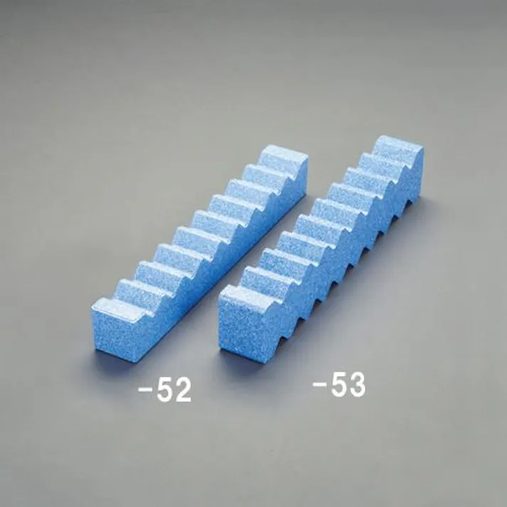 ESCO 22 ton/355- 508mm ジャッキスタンド タイヤストッパー、ジャッキ・スタンド 4548745757668 EA993DS-5(CDC)【別送品】