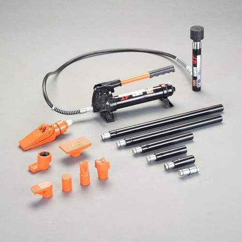 BAHCO(バーコ) 油圧レスキューセット 4.0ton EA993ED-1 4550061583838【別送品】