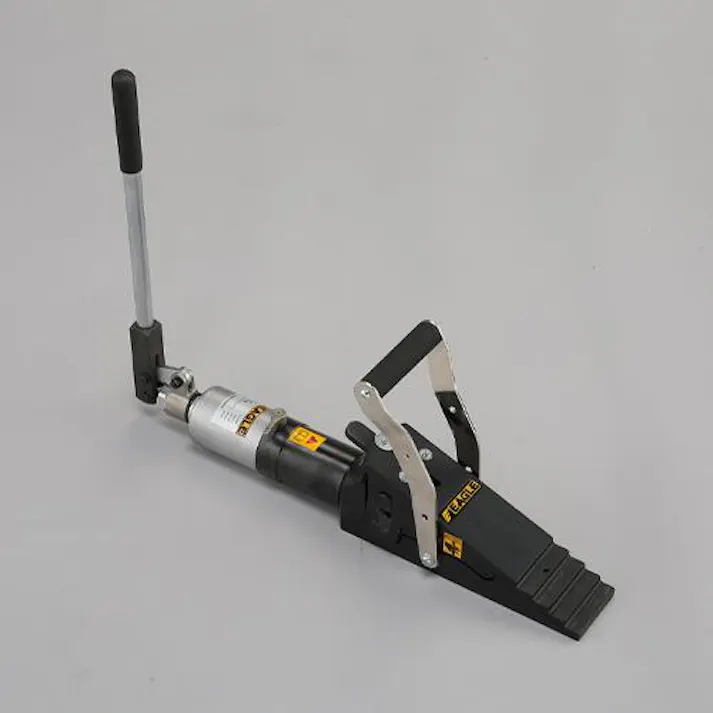 今野製作所(EAGLE) 15 ton ウェッジジャッキ ジャッキ 4550061961889 EA993KW-41(CDC)【別送品】