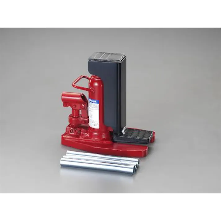 マサダ製作所 3.0ton/22-132mm 爪付ジャッキ(長爪) ジャッキ 4548745817706 EA993LW-3(CDC)【別送品】