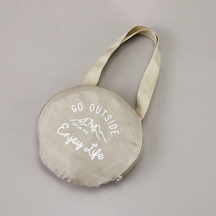 キャプテンスタッグ 380x380x500mm ポータブルダストボックス バケツ、ピックアップ、ごみ箱 4550061697535 EA995A-1(CDC)【別送品】