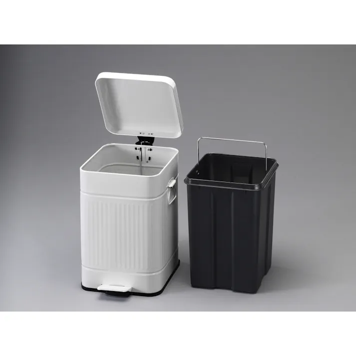 キャプテンスタッグ 380x380x500mm ポータブルダストボックス バケツ、ピックアップ、ごみ箱 4550061697535 EA995A-1(CDC)【別送品】