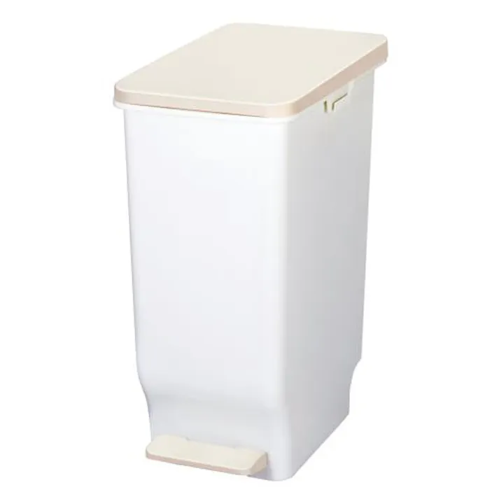 テラモト 325x480x650mm/ 60L ダストボックス バケツ、ピックアップ、ごみ箱 4550061033425 EA995A-119(CDC)【別送品】