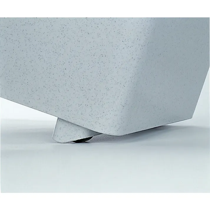 テラモト ダストボックス(3分別) 800x425x585mm/100L EA995A-17 4518340452305【別送品】