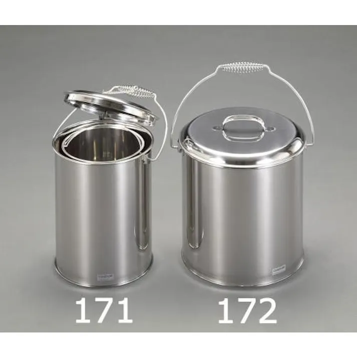 テラモト ダストボックス(3分別) 800x425x585mm/100L EA995A-17 4518340452305【別送品】