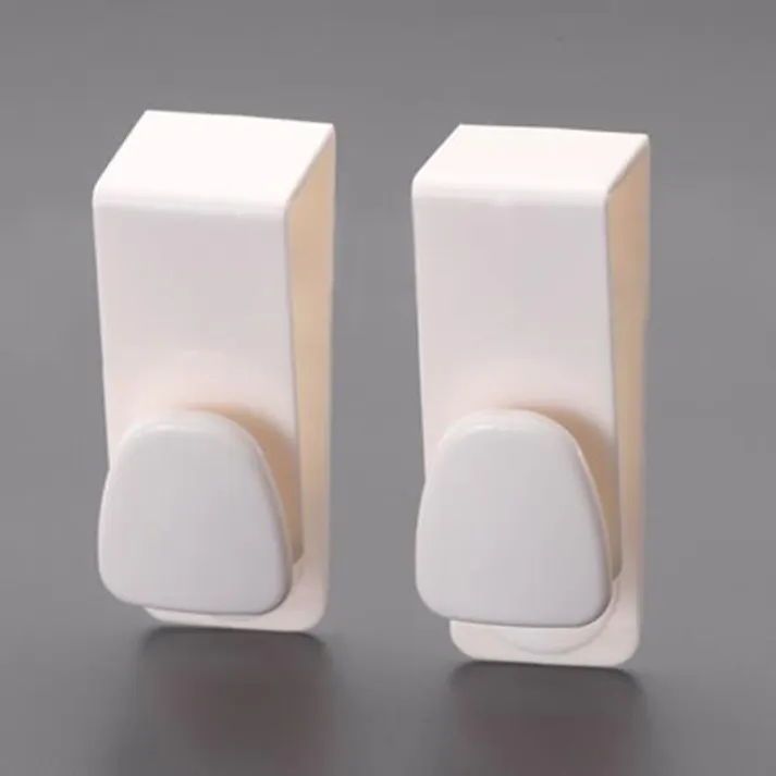 ニトムズ 26x 73x 35mm ポリ袋フック(2個) 洗濯・キッチン用品 4550061894378 EA995A-321(CDC)【別送品】