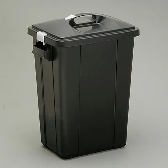 ESCO 40.0L ダストボックス(導電性) バケツ、ピックアップ、ごみ箱 4550061894088 EA995A-352(CDC)【別送品】