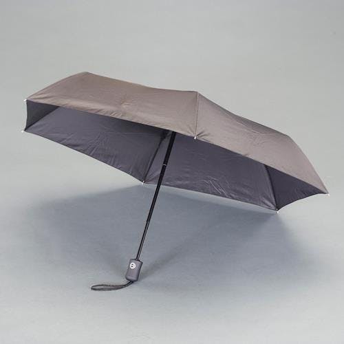 ESCO 550mm 自動開閉式折りたたみ傘 オフィス家具 4550061563915 EA995AA-138(CDC)【別送品】