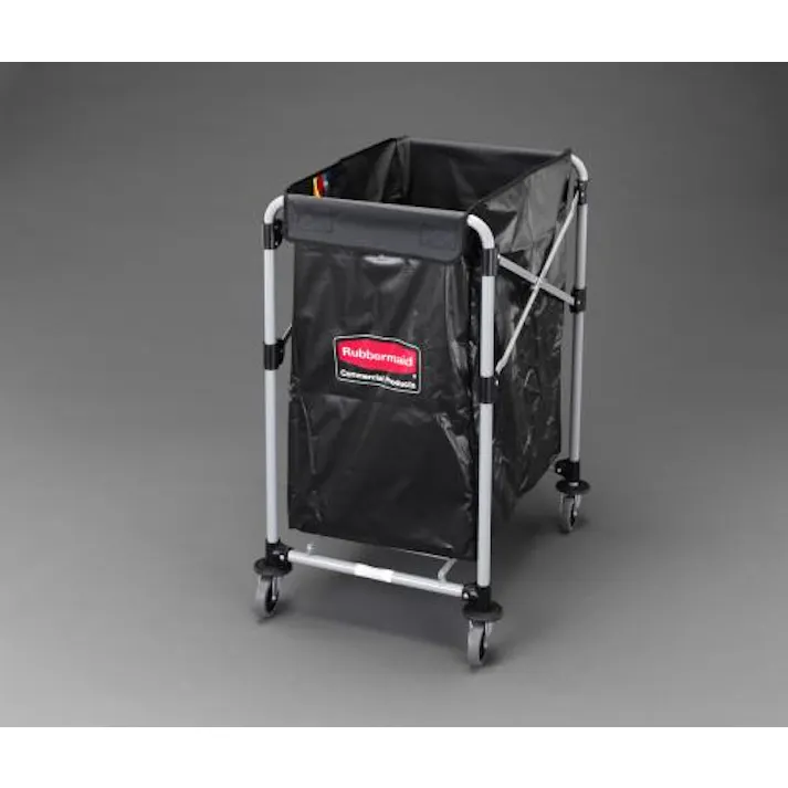 ダストカート 462x612x864mm/150L EA995AA-211 4518340966819【別送品】