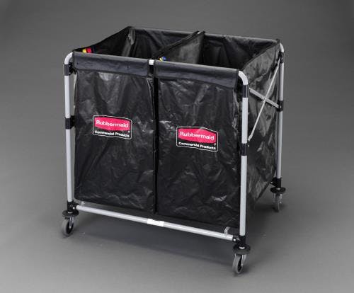 バスコ　Basco　カミラ タグ付き、未使用 ideaco ［ Trash Can niko ］ゴミ箱 ごみ箱 分別 ダストボックス