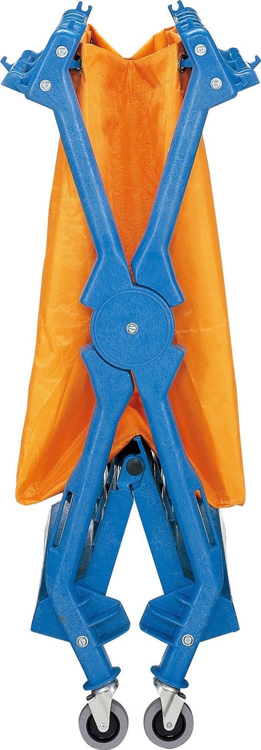 山崎産業(CONDOR) 710x660x950mm ダストカート バケツ