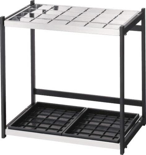 ライオン事務器(LION) 傘立 523x366x500mm EA995AA-46A 4550061282175【別送品】