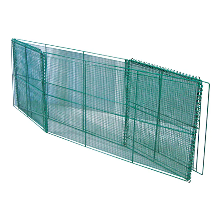 ESCO 1200x600x650mm/ 468L ダストボックス(スチール製) バケツ、ピックアップ、ごみ箱 4550061451304 EA995AA-512(CDC)【別送品】