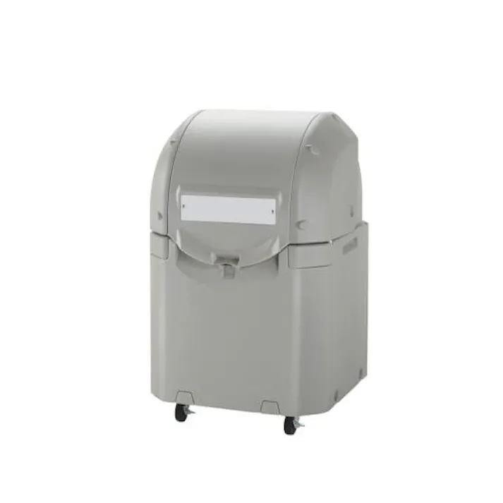 テラモト 705x750x1145mm/350L ワイドペール バケツ、ピックアップ、ごみ箱 4548745251821 EA995AA-60A(CDC)【別送品】