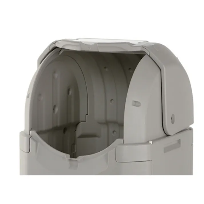 テラモト 705x750x1145mm/350L ワイドペール バケツ、ピックアップ、ごみ箱 4548745251821 EA995AA-60A(CDC)【別送品】