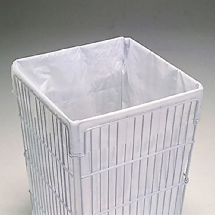 テラモト 340x340x600mm/58L ごみかご バケツ、ピックアップ、ごみ箱 4548745612646 EA995AA-86(CDC)【別送品】